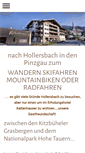 Mobile Screenshot of kaltenhauser.com